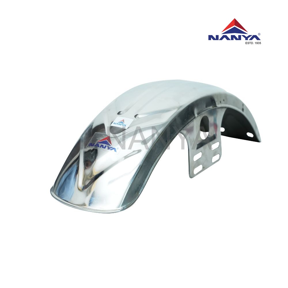 Stainless Steel Mudguard
