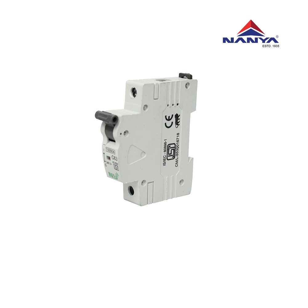 63Amp MCB For E Rickshaw