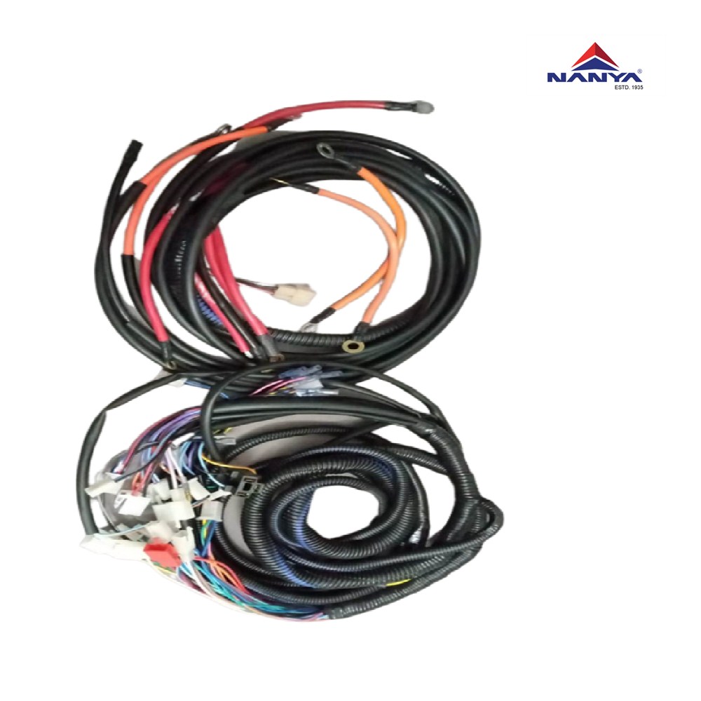 10 mm  Wiring Harness