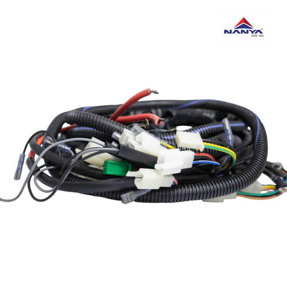 8 mm  Wiring Harness