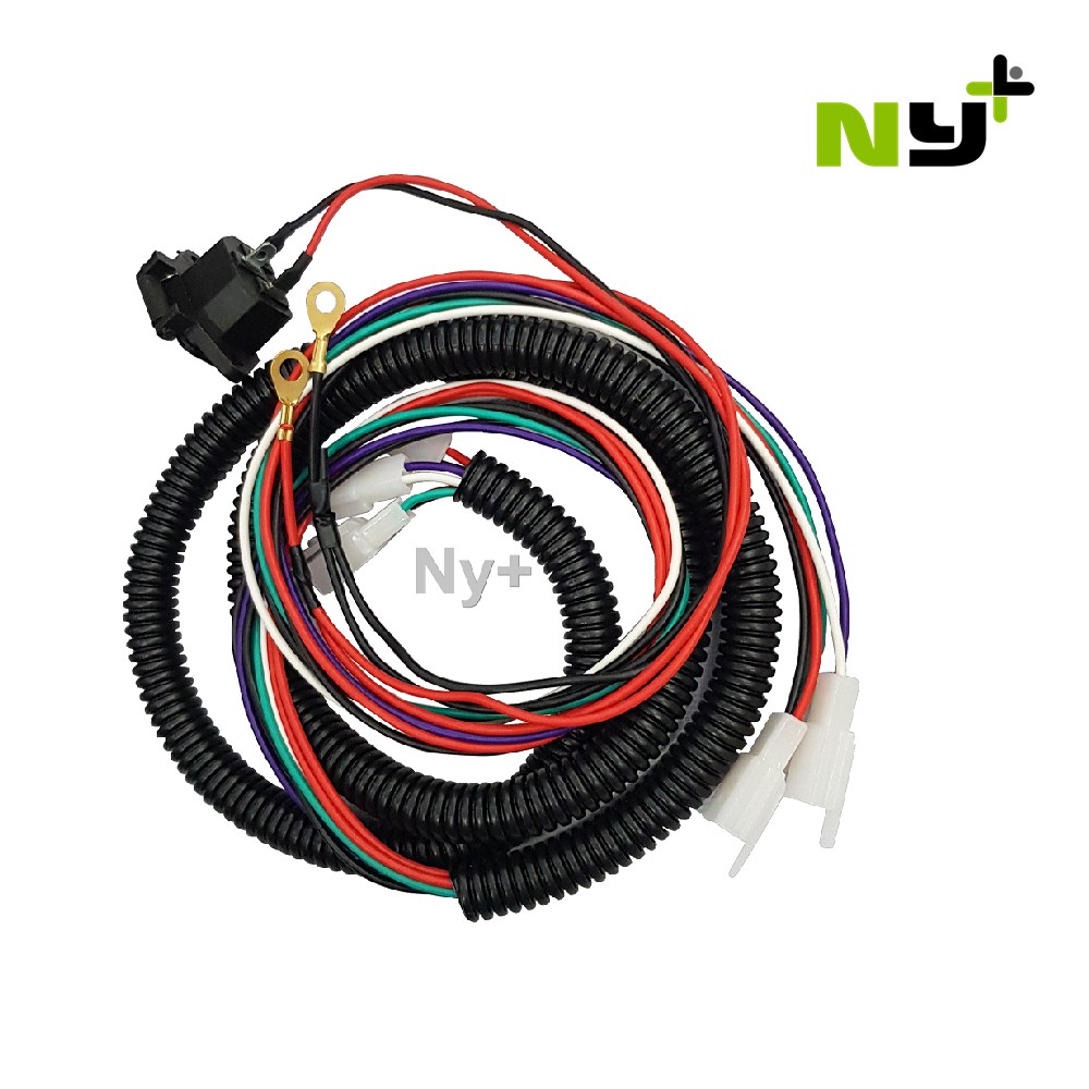 6mm NY+ Wiring Harness