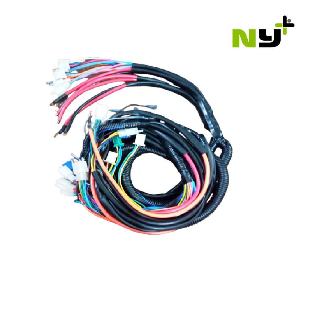 6mm NY+ Wiring Harness - View 2