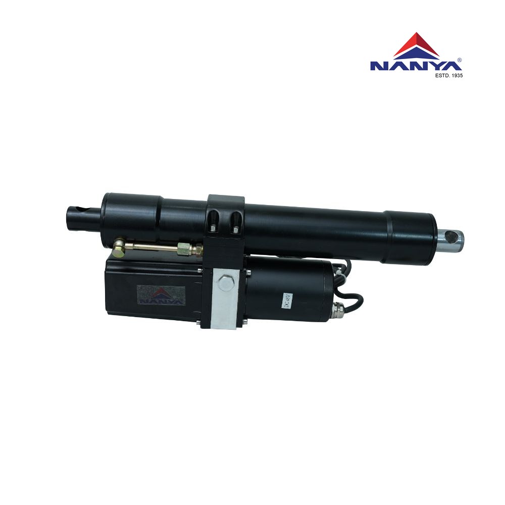 Electric Tipper for E Garbage Cart