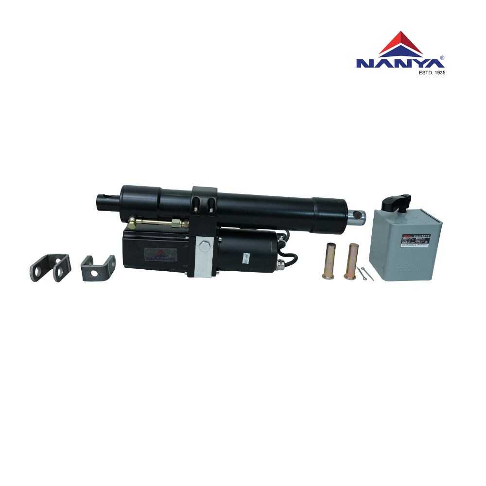 Electric Tipper for E Garbage Cart - View 2