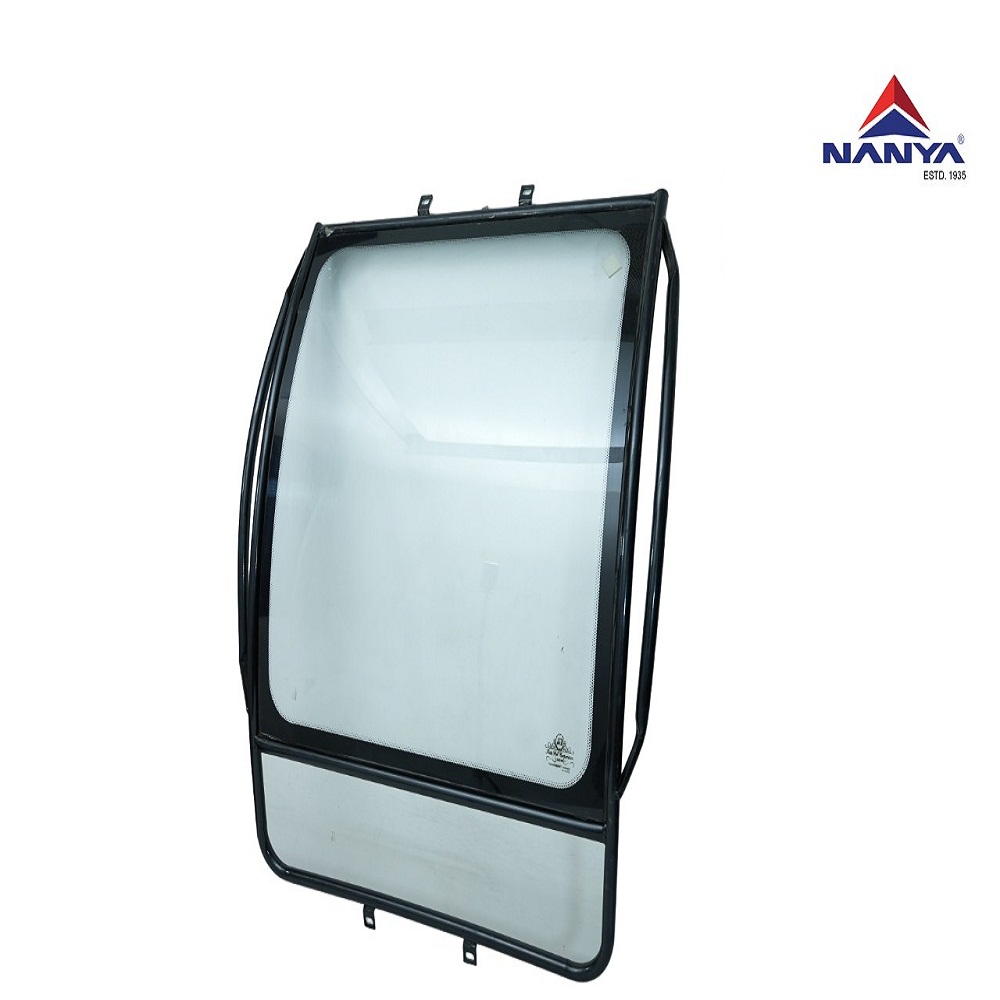 E Rickshaw Windscreen - View 2