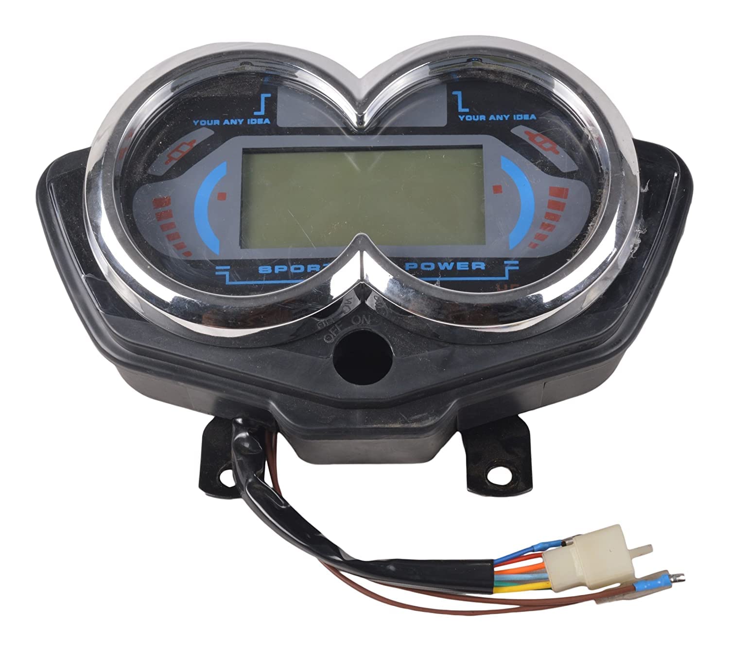 Digital Meter