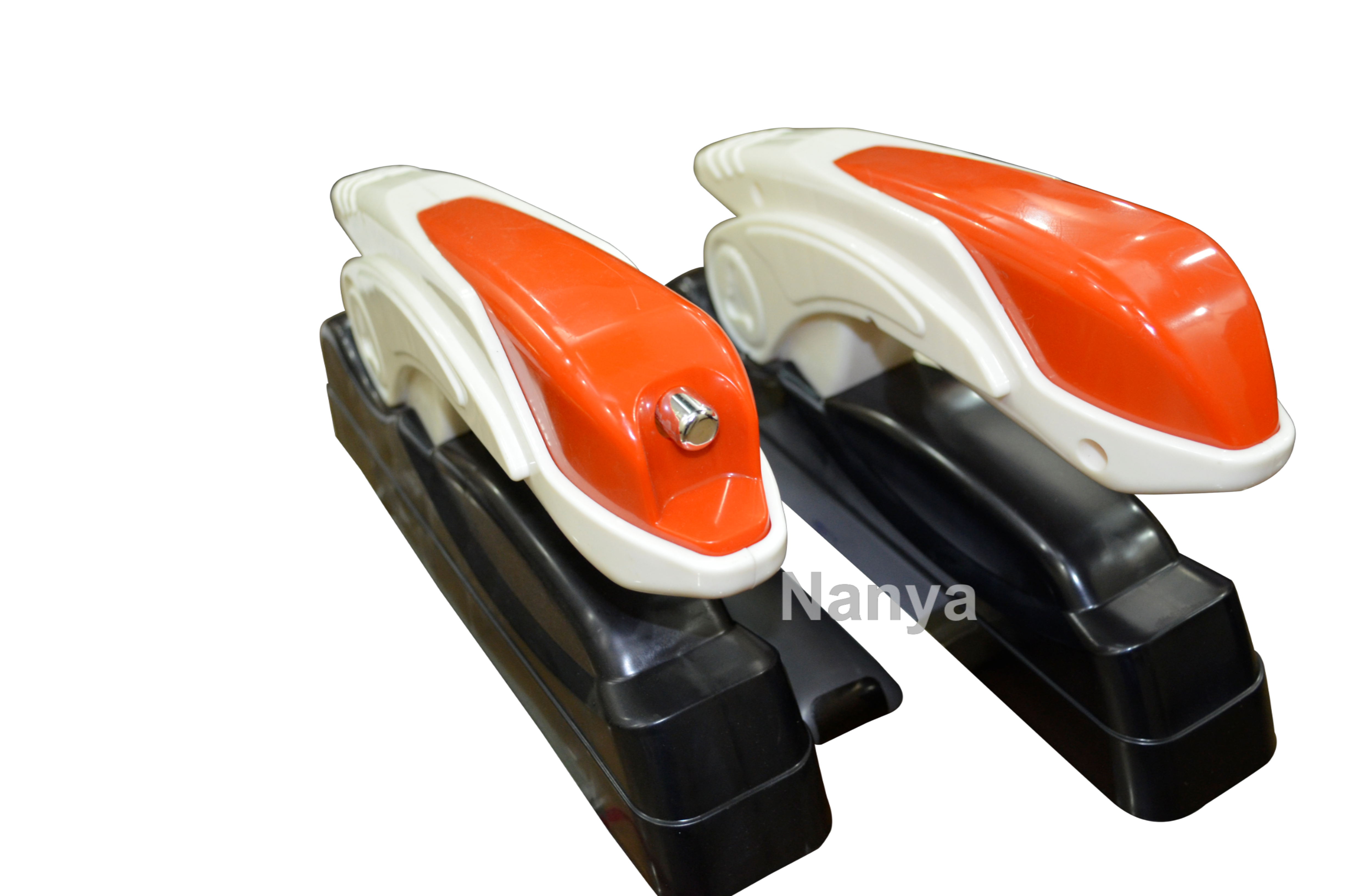 Armrest With Hand Brake - View 2