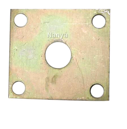 5 Hole Plate