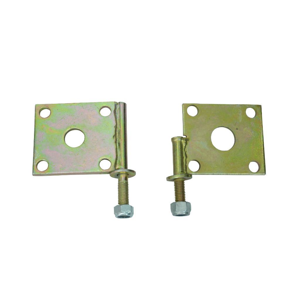 5 Hole Plate (Rear Shocker)