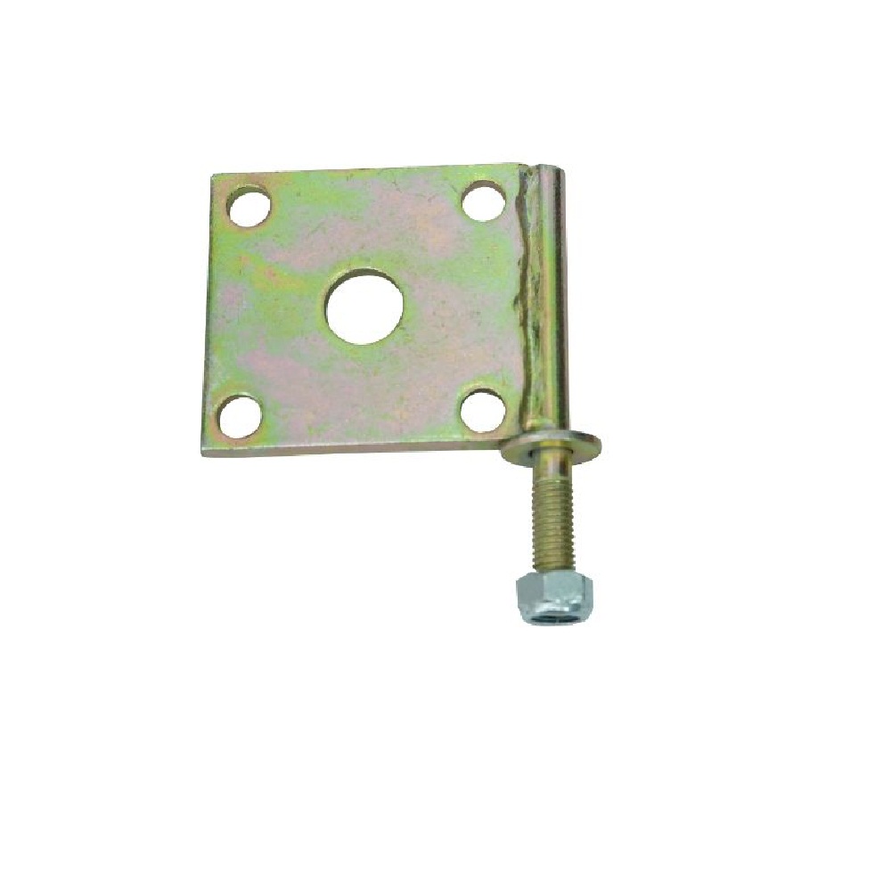 5 Hole Plate (Rear Shocker) - View 2