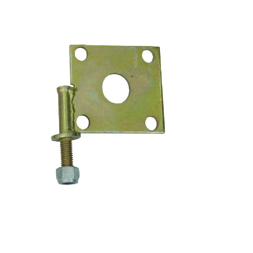 5 Hole Plate (Rear Shocker) - View 3