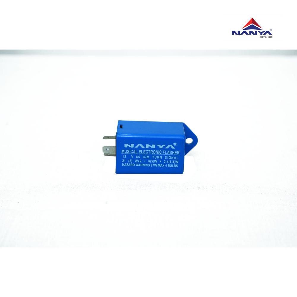 12v Buzzer cum Flasher - View 3