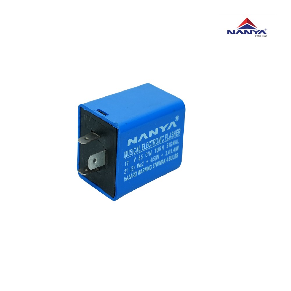 12v Buzzer cum Flasher - View 4