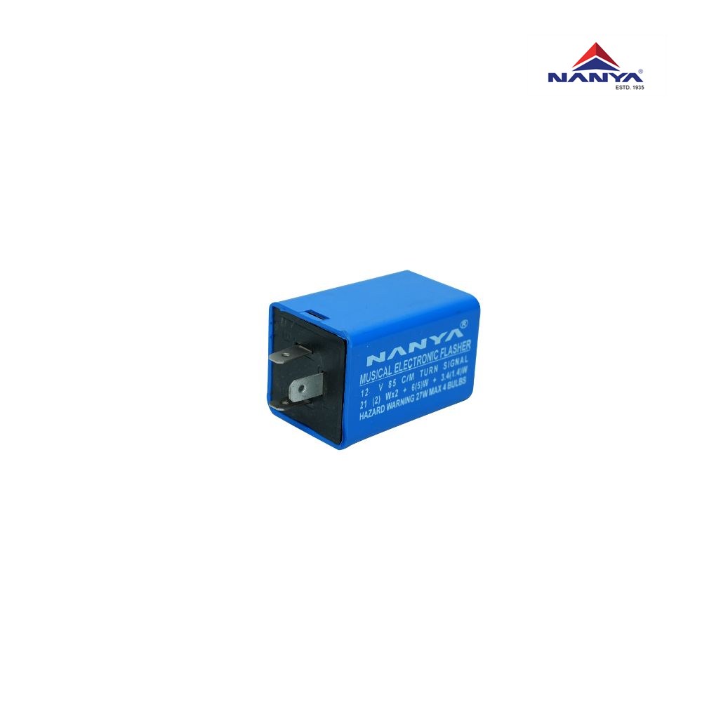 12v Buzzer cum Flasher - View 2