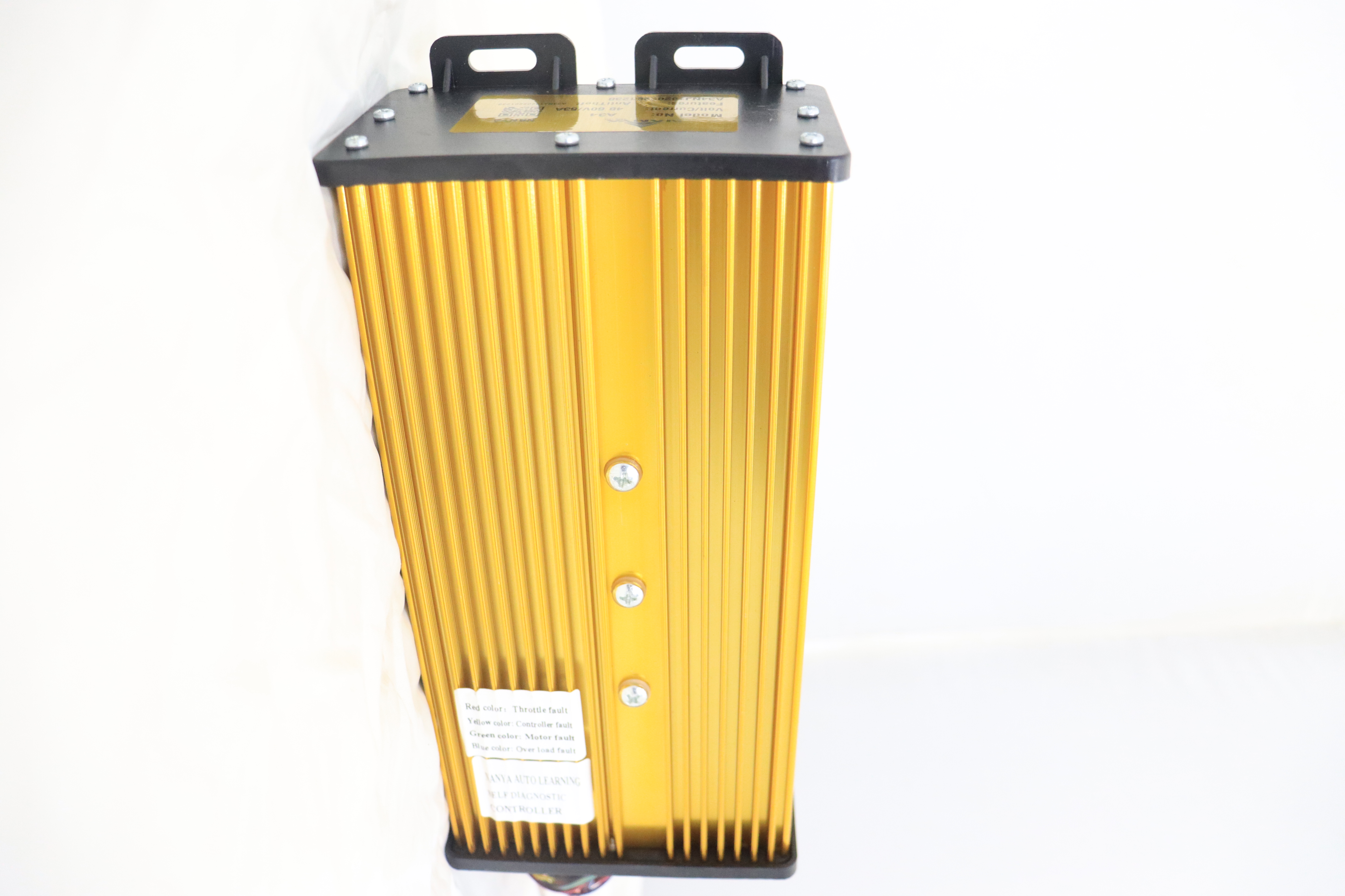 60V/70A E Rickshaw Controller