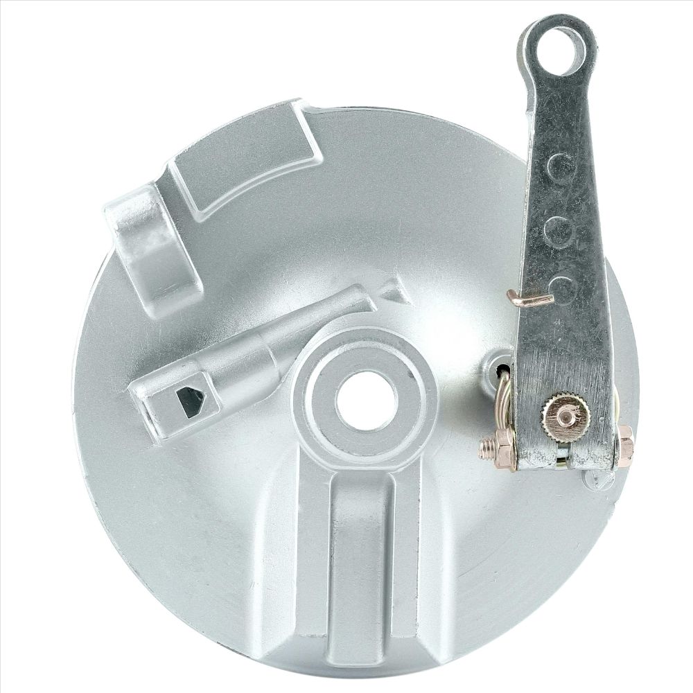 Front Brake Drum Assembly (Analog Meter)
