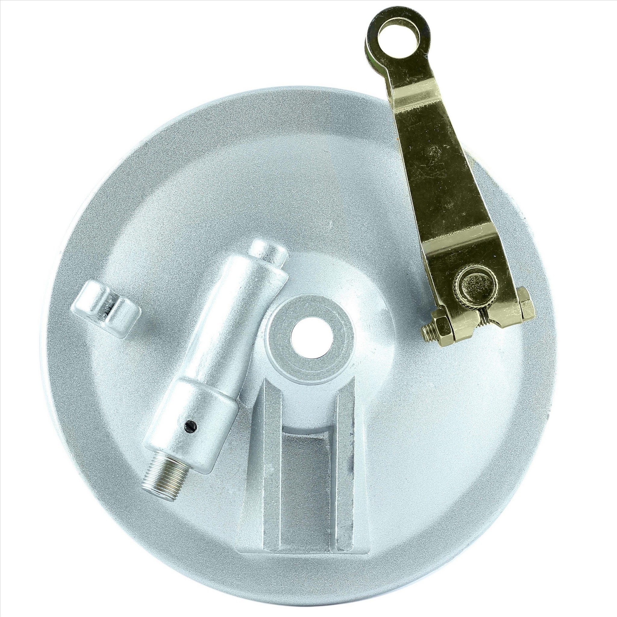 E Rickshaw Front Brake Drum for analog meter