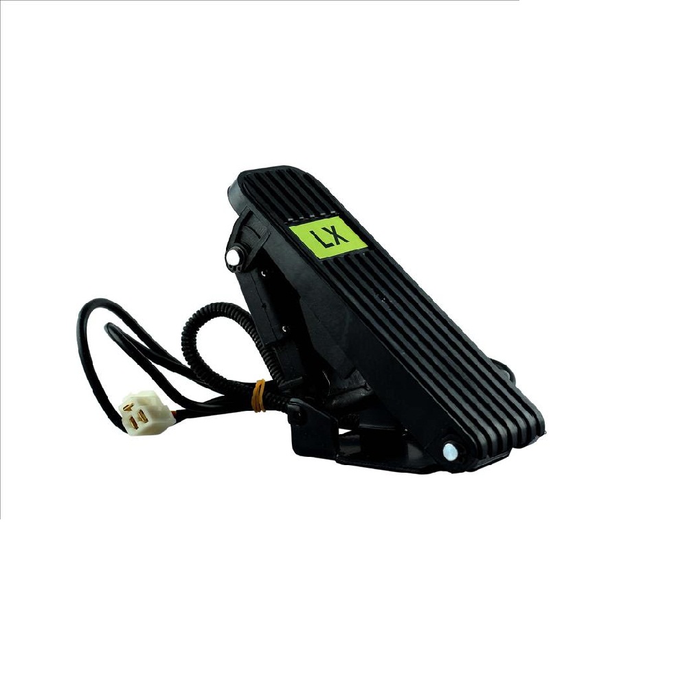 Foot Pedal Throttle