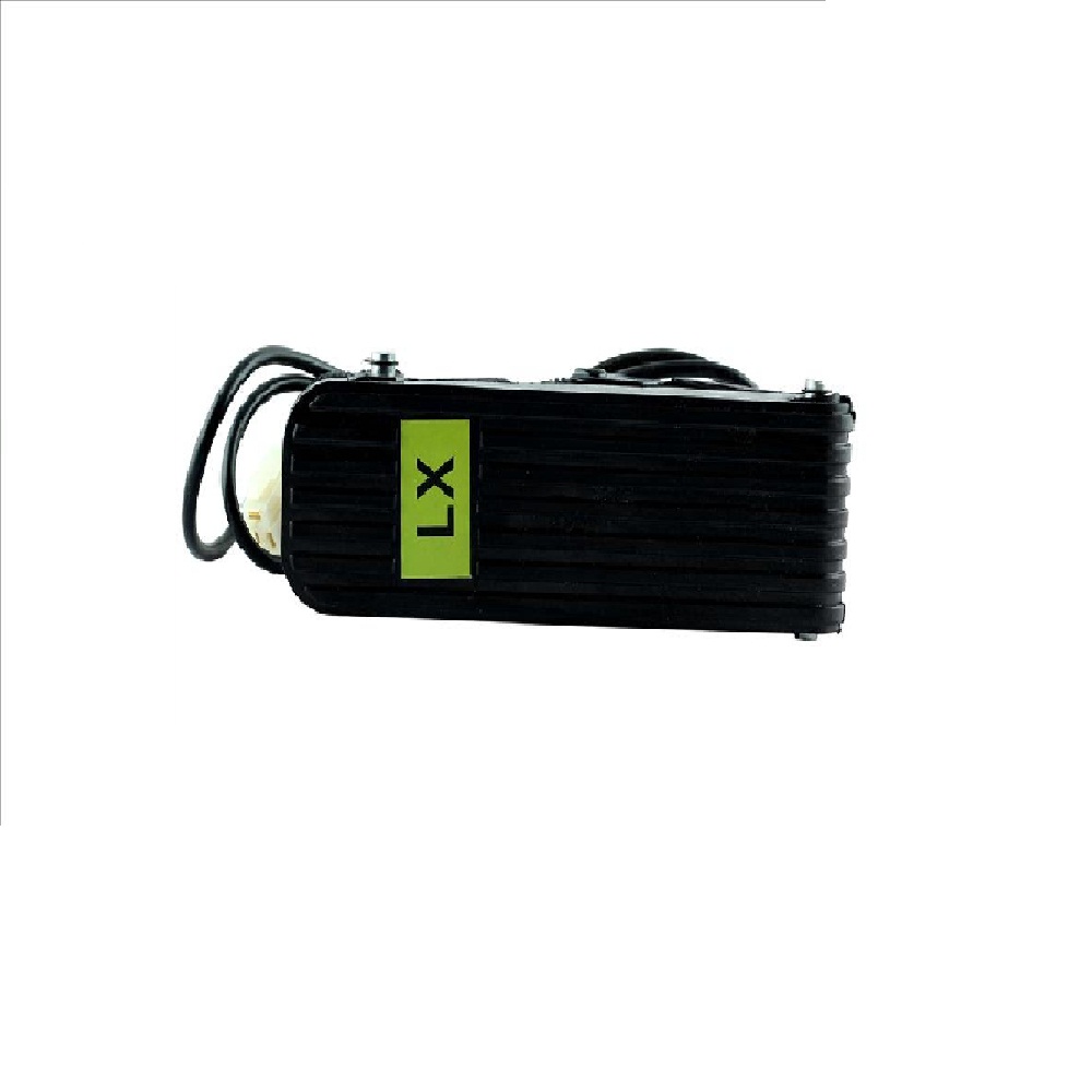 Foot Pedal Throttle - View 2