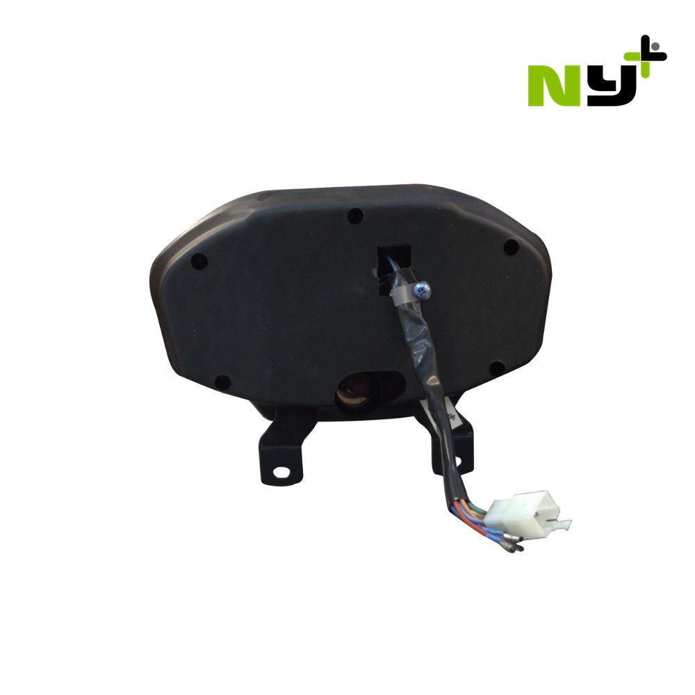 E Rickshaw Meter - View 2