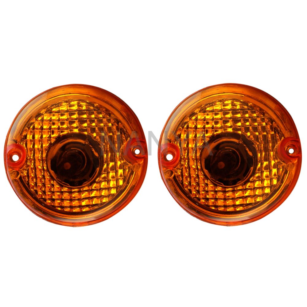 Front Indicator Light