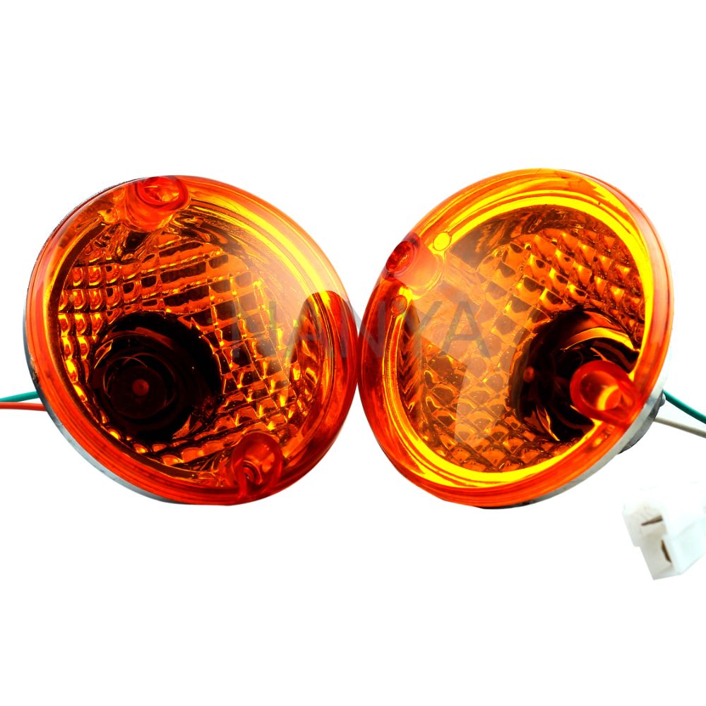 Front Indicator Light - View 2