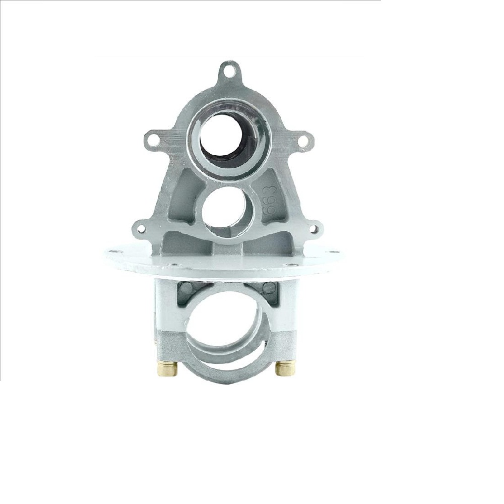 Gear Box Housing - View 4