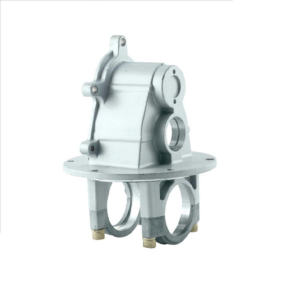 Gear Box Housing - View 3