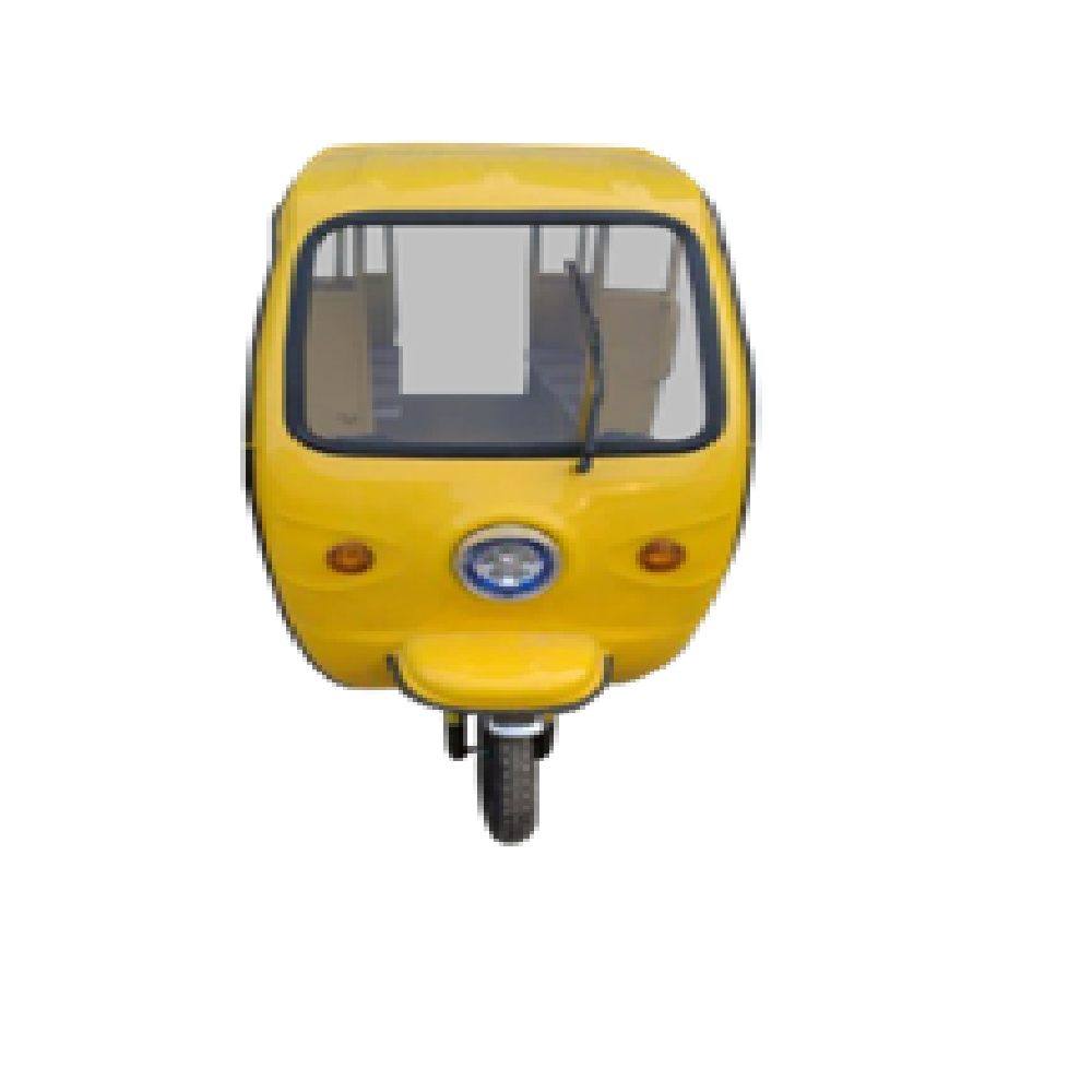 Auto Type Front Body : Single Light