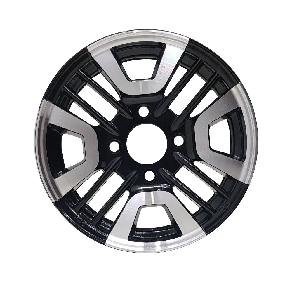 3.75-12 Alloy Rim
