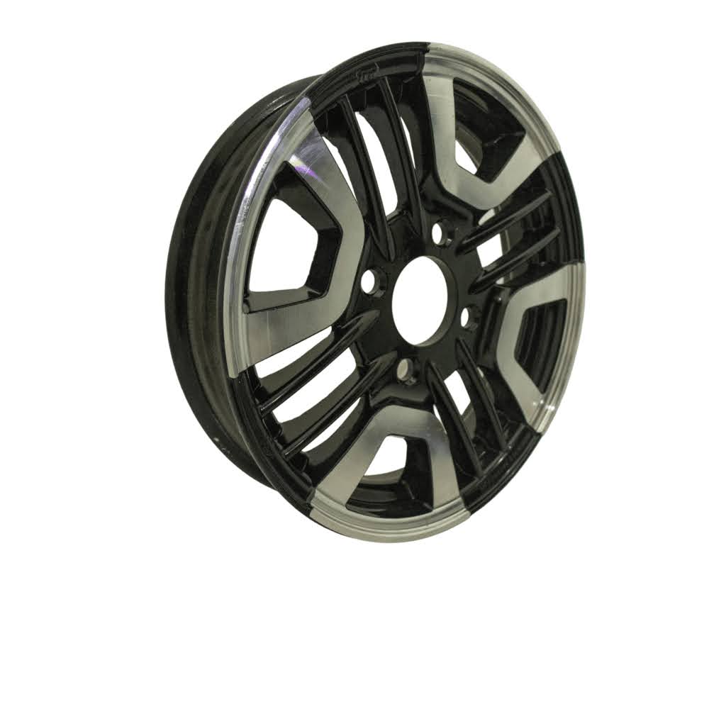 3.75-12 Alloy Rim - View 3