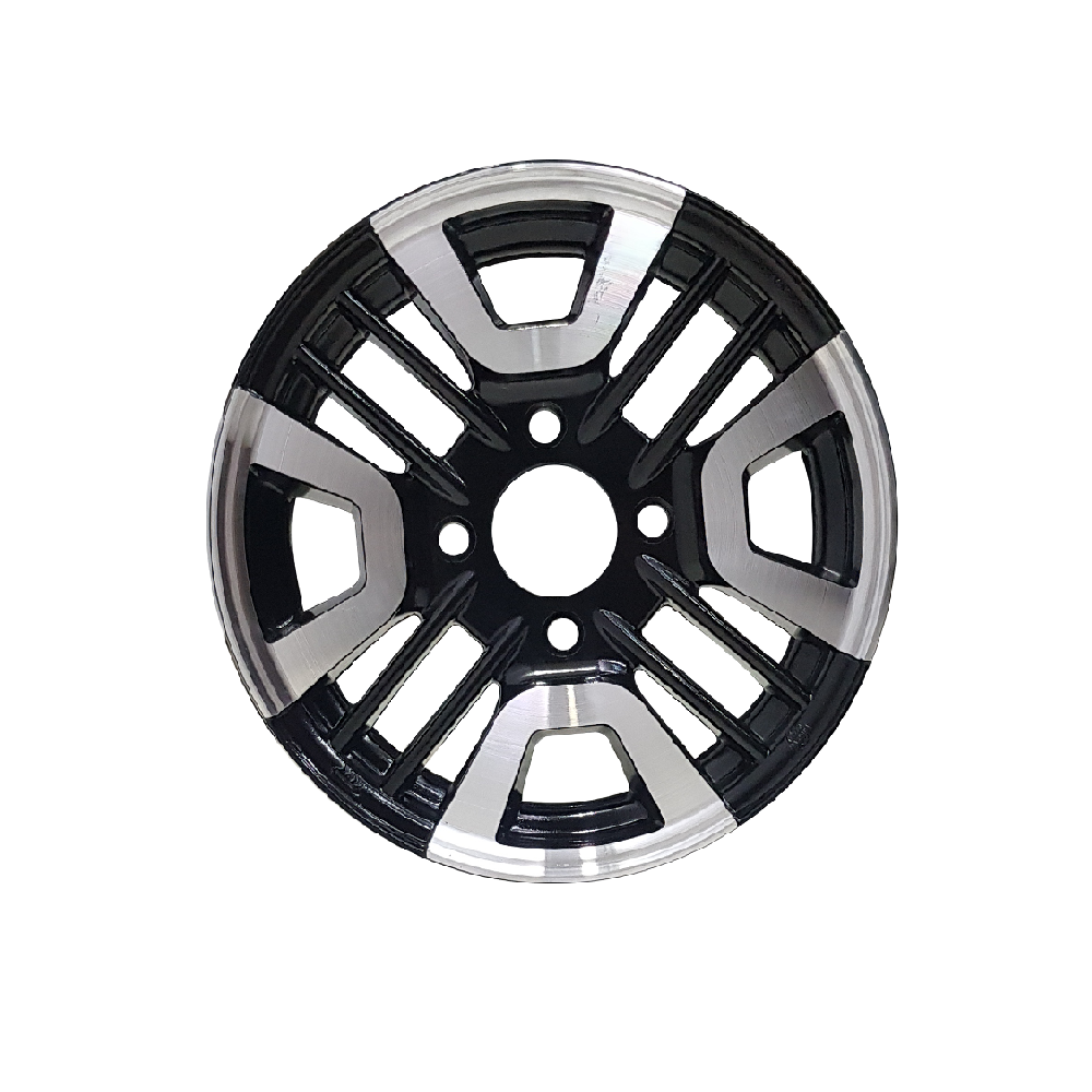3.75-12 Alloy Rim - View 5