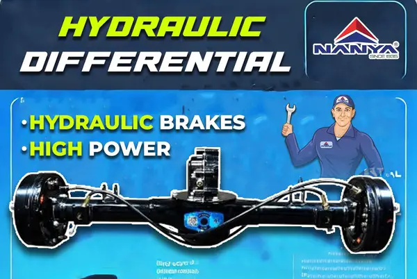 Hydraulic Differential Brakes