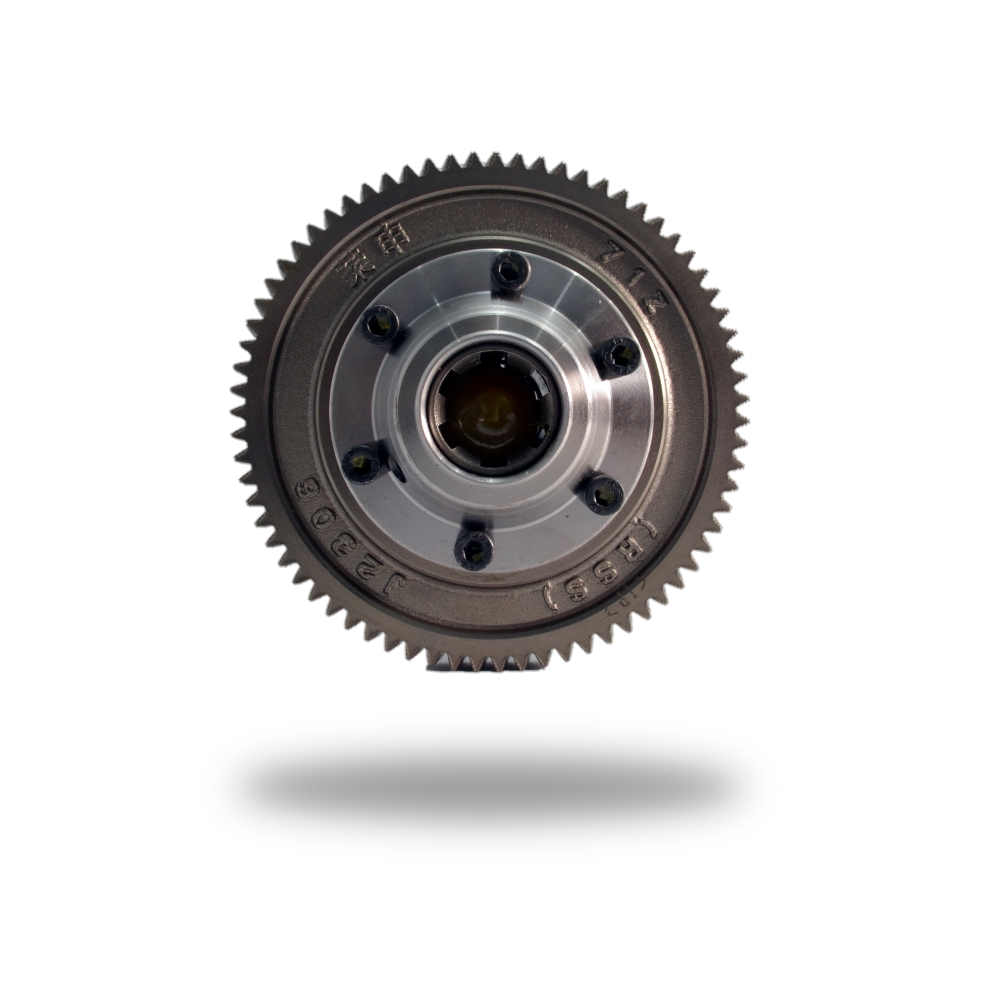 18T Gear Guchha - View 3