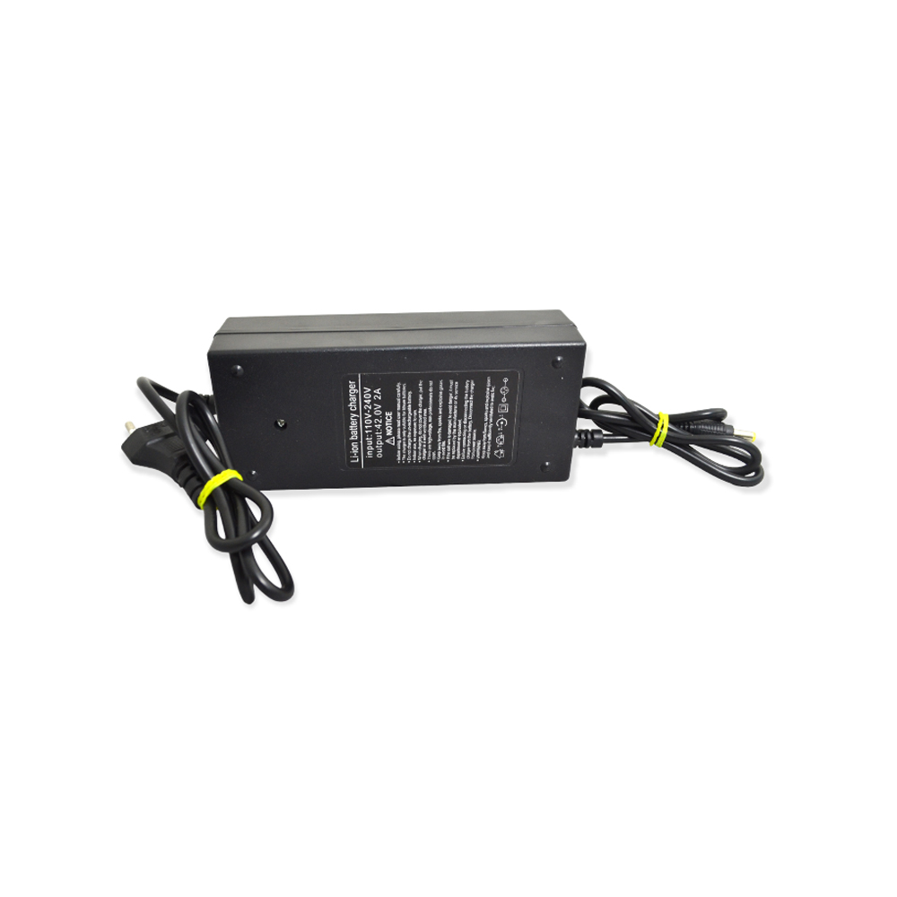 Pedal Rickshaw Battery Charger - View 2