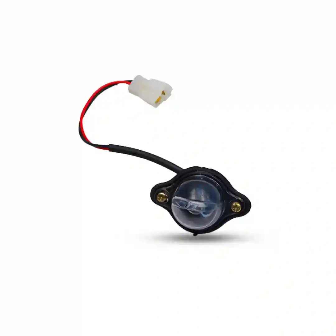 Number Plate Light Round-NY+