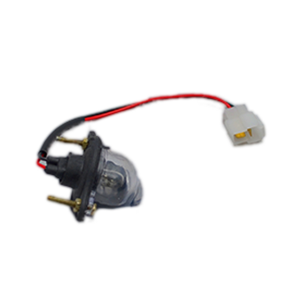 Number Plate Light Round-NY+ - View 3