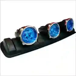 Round Fog Light