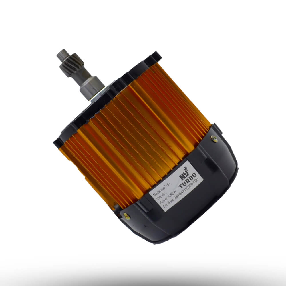 BLDC Motor- NY+ Turbo - View 2