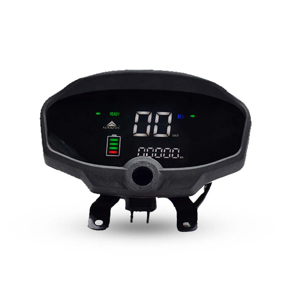LED Digital Meter MI-24 - View 2
