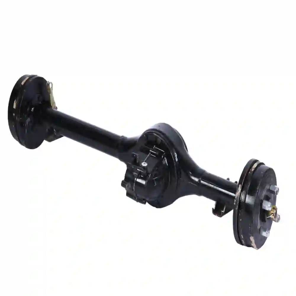 2 Speed Differential - View 3
