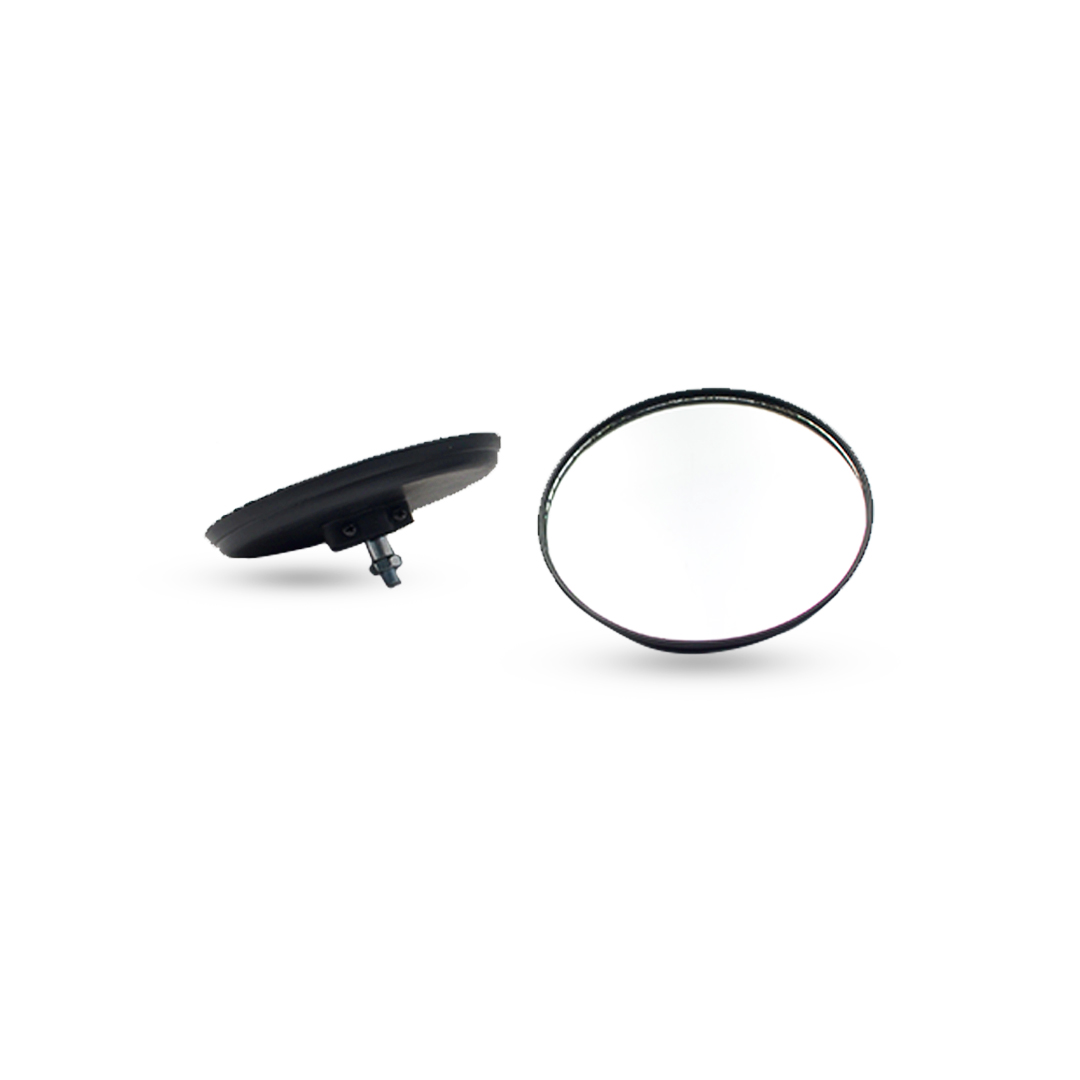 Rear View Side Mirror Convex Heavy - View 2