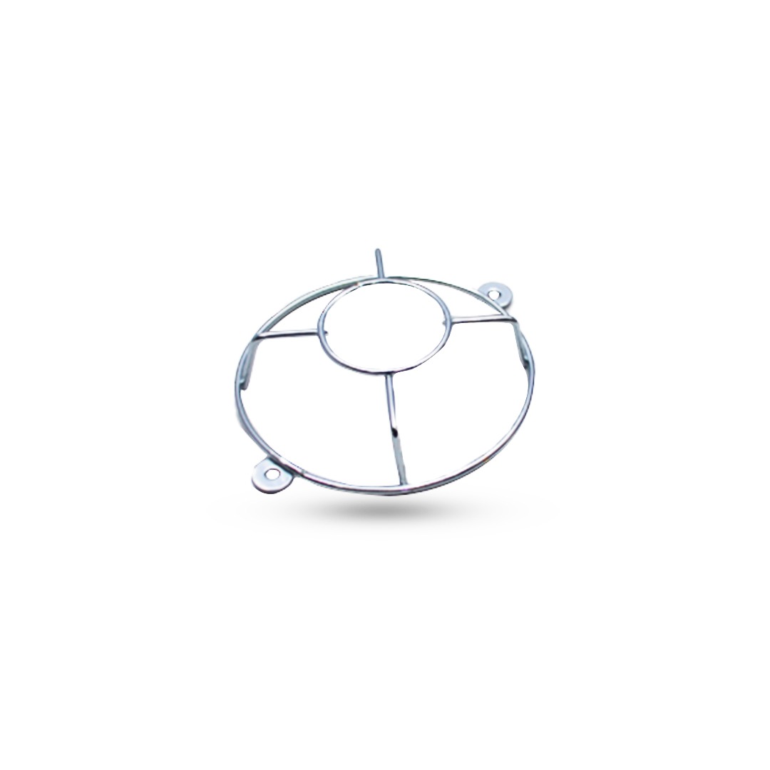 Round Indicator Jali Front & Back