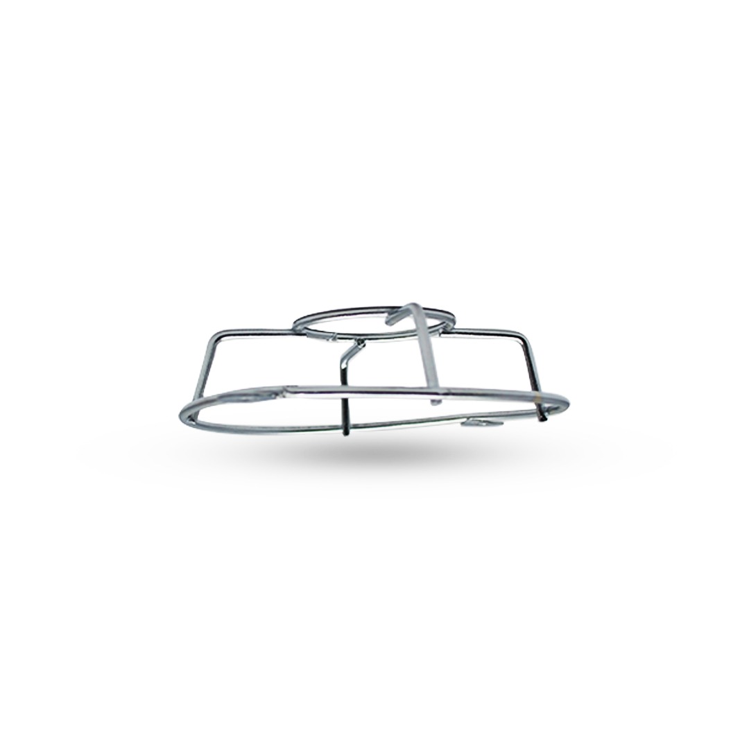Round Indicator Jali Front & Back - View 2