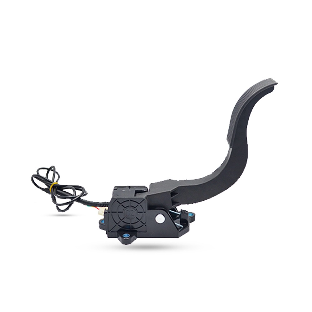 Curved Foot Throttle - Datai