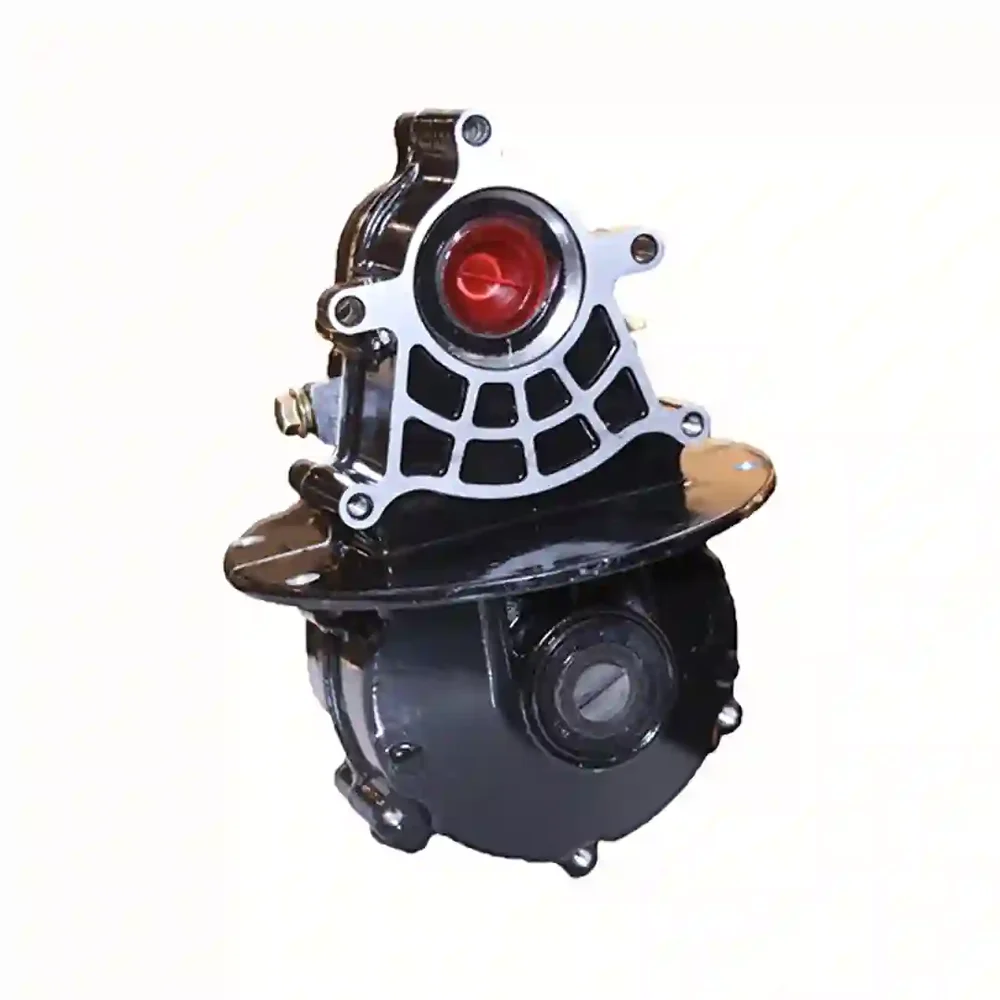 Closed Gear Box