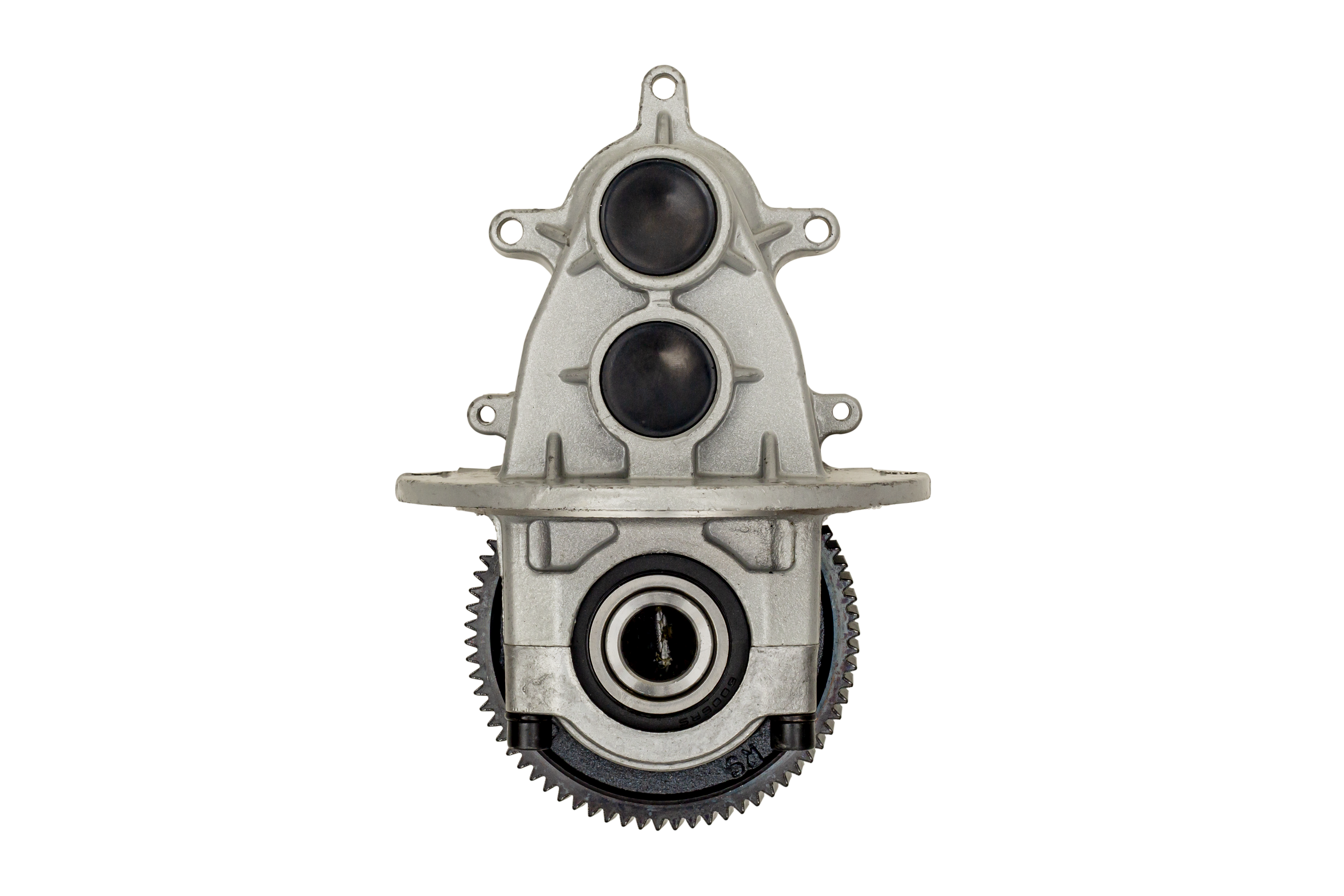 Open Gear Box 6 Teeth