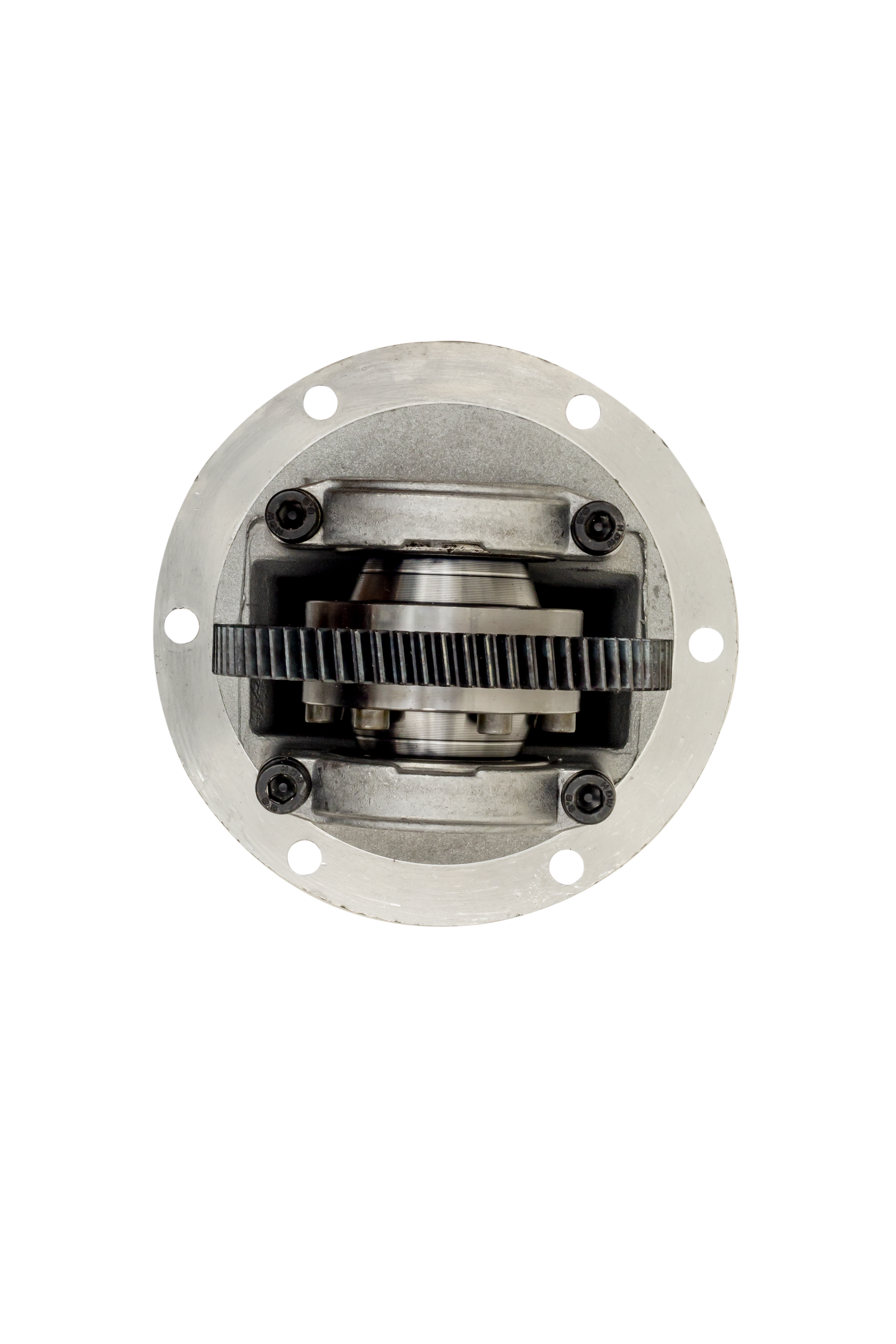 Open Gear Box 6 Teeth - View 2