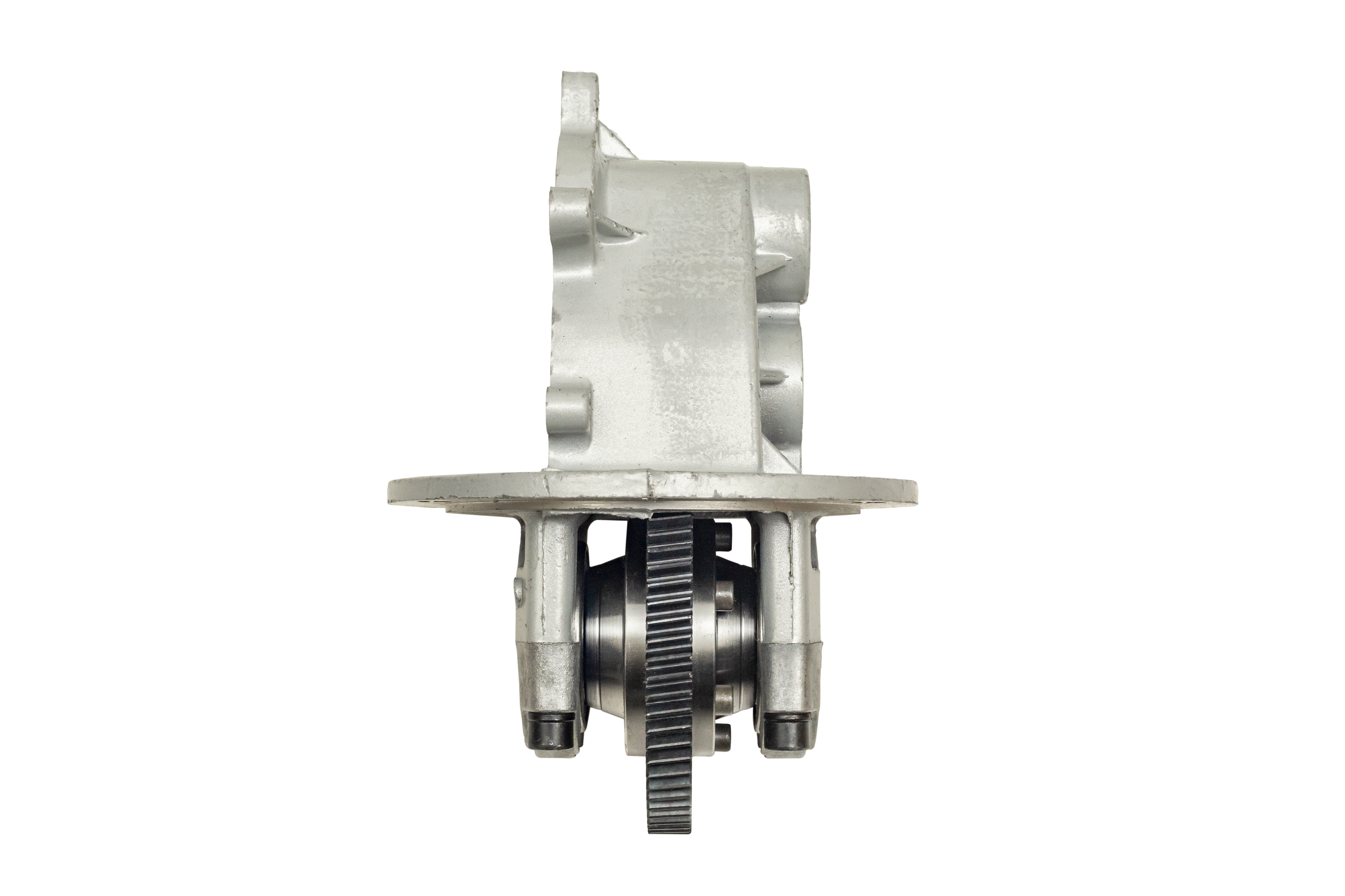 Open Gear Box 6 Teeth - View 3