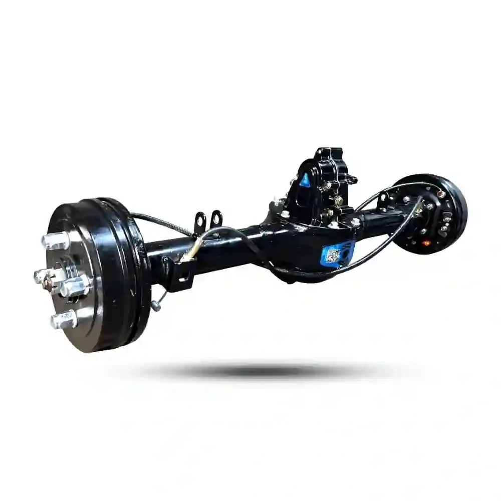 Hydraulic Brake Differential